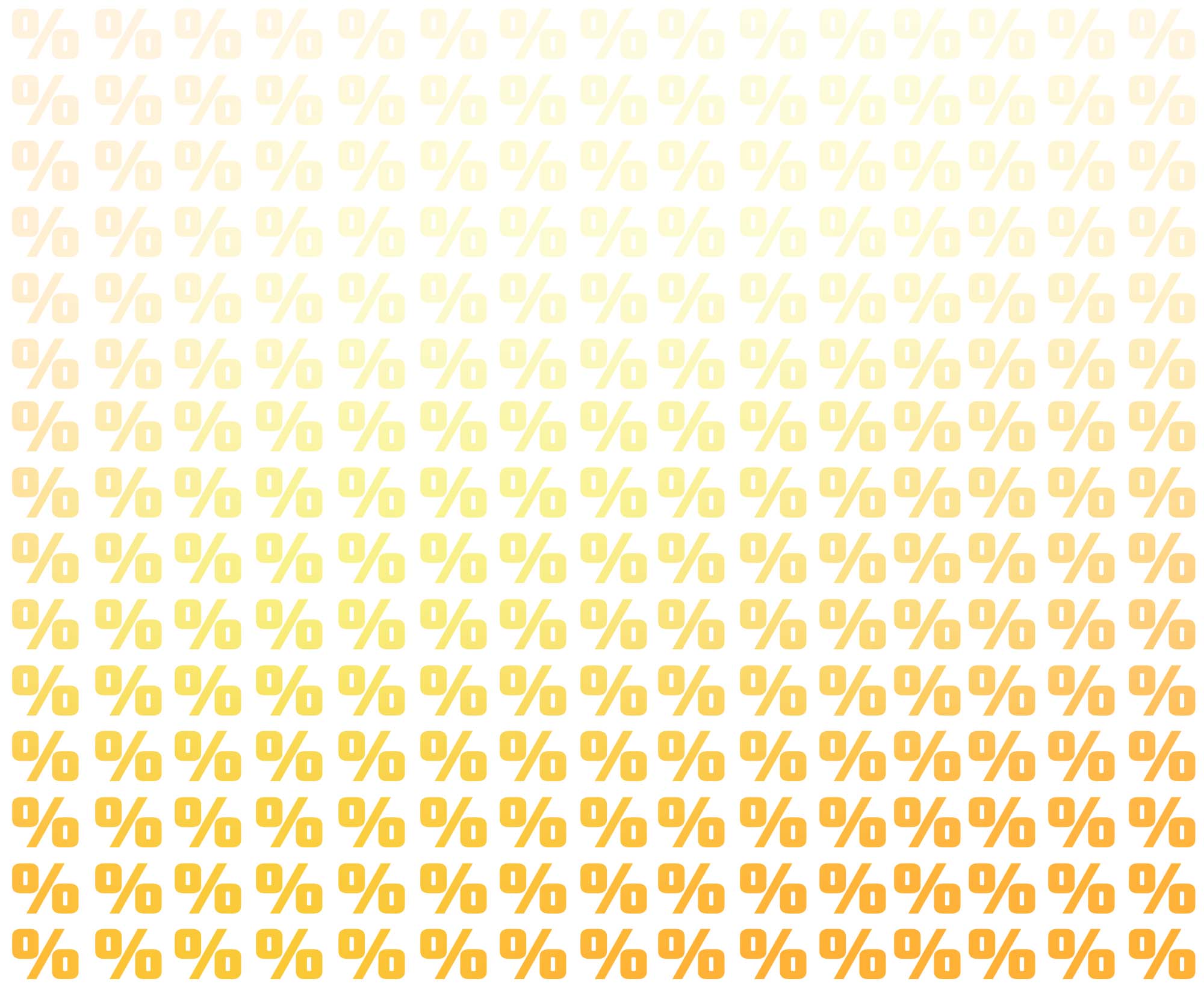 Hintergrund_Textur_Prozent_Rabatt_weiss_gelb